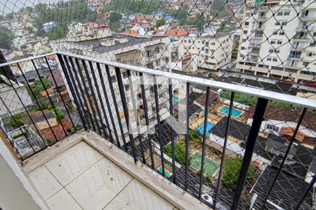 Apartamento à venda com 50m², 2 quartos e 1 vaga Apartamento à venda com 50m², 2 quartos e 1 vagavaranda 2