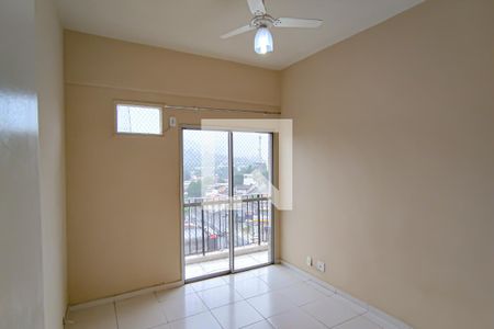 quarto 1 de apartamento à venda com 2 quartos, 50m² em Pechincha, Rio de Janeiro