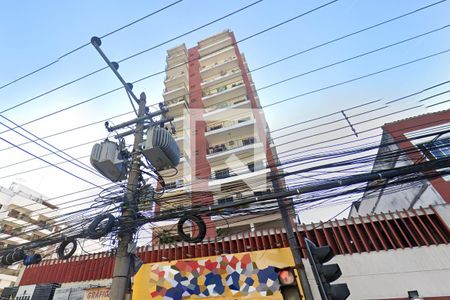 Apartamento à venda com 50m², 2 quartos e 1 vaga Apartamento à venda com 50m², 2 quartos e 1 vagafachada