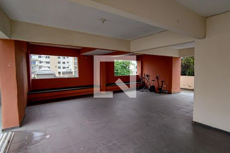 Apartamento à venda com 50m², 2 quartos e 1 vaga Apartamento à venda com 50m², 2 quartos e 1 vagaarea comum