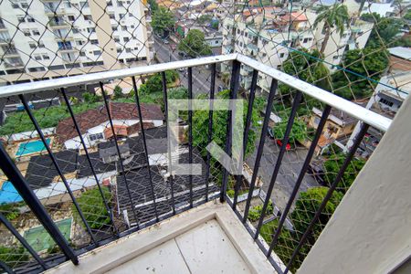 Apartamento à venda com 50m², 2 quartos e 1 vaga Apartamento à venda com 50m², 2 quartos e 1 vagavaranda 2