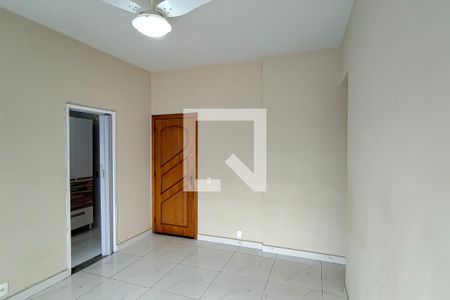sala de apartamento à venda com 2 quartos, 50m² em Pechincha, Rio de Janeiro