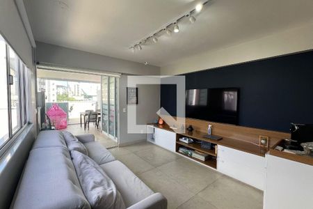 Sala de apartamento para alugar com 2 quartos, 156m² em Savassi, Belo Horizonte