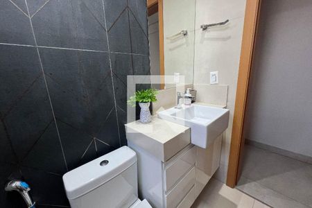 Banheiro Quarto de apartamento à venda com 2 quartos, 156m² em Savassi, Belo Horizonte