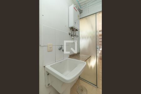 Casa de condomínio à venda com 145m², 3 quartos e 2 vagas Casa de condomínio à venda com 145m², 3 quartos e 2 vagasÁrea de Serviço