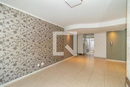 Casa de condomínio à venda com 145m², 3 quartos e 2 vagas Casa de condomínio à venda com 145m², 3 quartos e 2 vagasSala