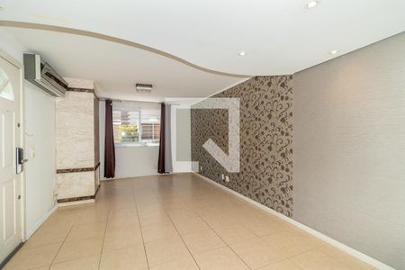 Casa de condomínio à venda com 145m², 3 quartos e 2 vagas Casa de condomínio à venda com 145m², 3 quartos e 2 vagasSala