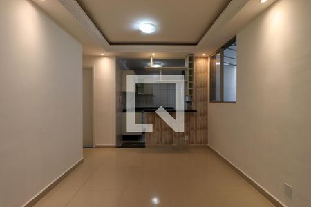 Sala de apartamento para alugar com 2 quartos, 65m² em Alto da Boa Vista, Ribeirão Preto