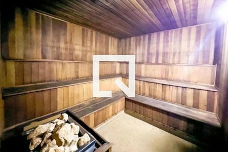 Apartamento para alugar com 57m², 1 quarto e 1 vagaSauna