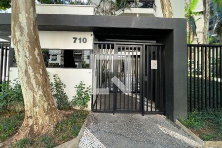 Apartamento para alugar com 57m², 1 quarto e 1 vagaFachada