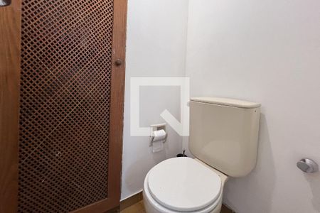 Apartamento para alugar com 57m², 1 quarto e 1 vaga Apartamento para alugar com 57m², 1 quarto e 1 vagaLavabo