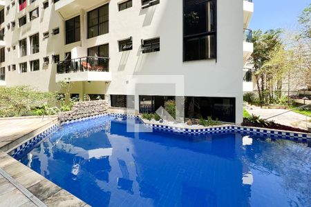 Apartamento para alugar com 57m², 1 quarto e 1 vagaPiscina