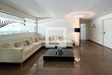 Apartamento para alugar com 57m², 1 quarto e 1 vagaHall