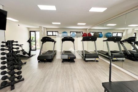 Apartamento para alugar com 57m², 1 quarto e 1 vagaAcademia