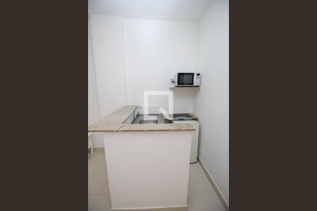 Cozinha de kitnet/studio à venda com 1 quarto, 30m² em Centro, Rio de Janeiro