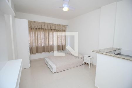Quarto de kitnet/studio à venda com 1 quarto, 30m² em Centro, Rio de Janeiro