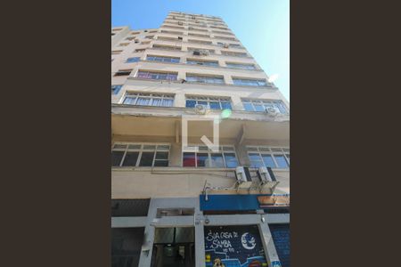 Studio à venda com 30m², 1 quarto e 1 vagaFachada do Prédio