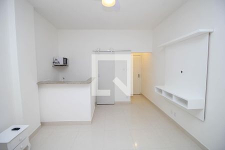 Quarto de kitnet/studio à venda com 1 quarto, 30m² em Centro, Rio de Janeiro