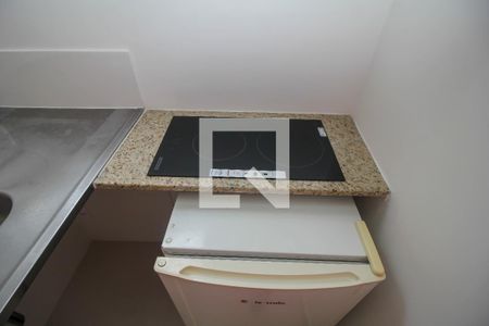 Studio à venda com 30m², 1 quarto e 1 vagaCozinha