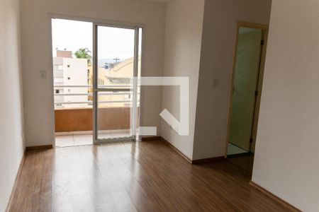Sala de apartamento à venda com 2 quartos, 50m² em São Pedro, Osasco