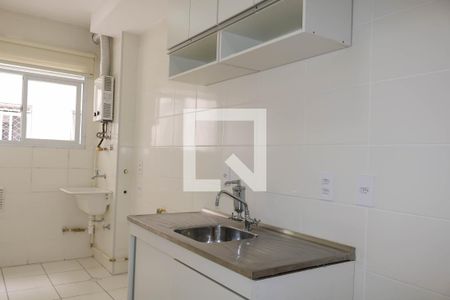 Apartamento para alugar com 45m², 2 quartos e 1 vagaCozinha