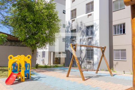 Apartamento para alugar com 45m², 2 quartos e 1 vagaÁrea comum - Playground