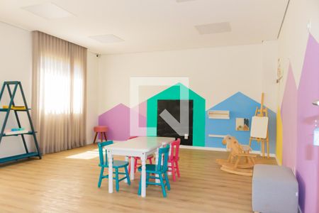 Apartamento para alugar com 45m², 2 quartos e 1 vagaBrinquedoteca