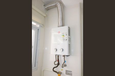 Apartamento para alugar com 45m², 2 quartos e 1 vagaÁrea de Serviço