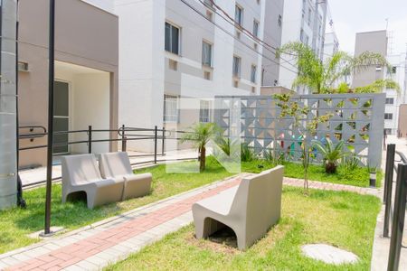 Apartamento para alugar com 45m², 2 quartos e 1 vagaÁrea comum