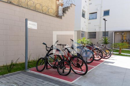 Apartamento para alugar com 45m², 2 quartos e 1 vagaBicicletario