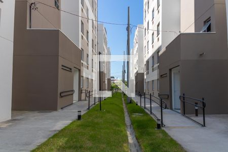 Apartamento para alugar com 45m², 2 quartos e 1 vagaÁrea comum