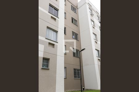 Apartamento para alugar com 45m², 2 quartos e 1 vagaFachada