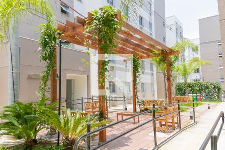 Apartamento para alugar com 45m², 2 quartos e 1 vagaÁrea comum