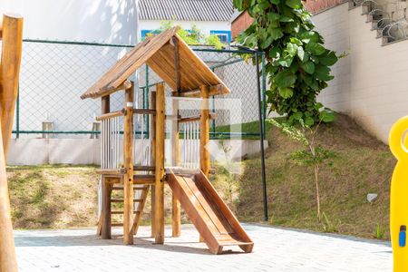 Apartamento para alugar com 45m², 2 quartos e 1 vagaÁrea comum - Playground
