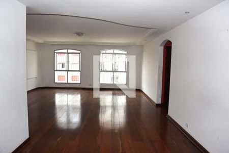 Sala de apartamento para alugar com 4 quartos, 167m² em Vila Sofia, São Paulo