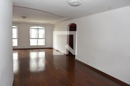 Sala de apartamento para alugar com 4 quartos, 167m² em Vila Sofia, São Paulo