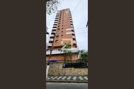 Apartamento para alugar com 200m², 4 quartos e 3 vagasFachada do Prédio