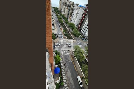 Apartamento para alugar com 200m², 4 quartos e 3 vagasVista da Varanda