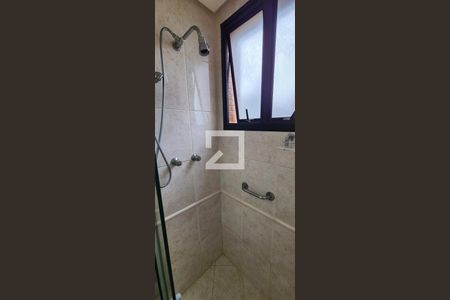 Apartamento para alugar com 200m², 4 quartos e 3 vagasBanheiro da Suíte 3