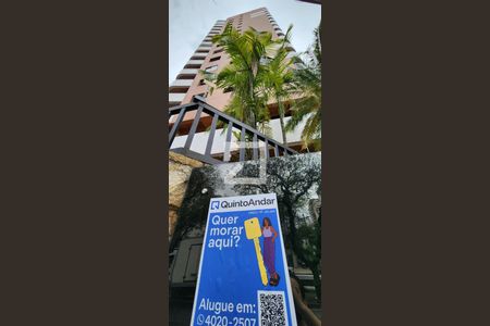 Apartamento para alugar com 200m², 4 quartos e 3 vagasFachada do Prédio