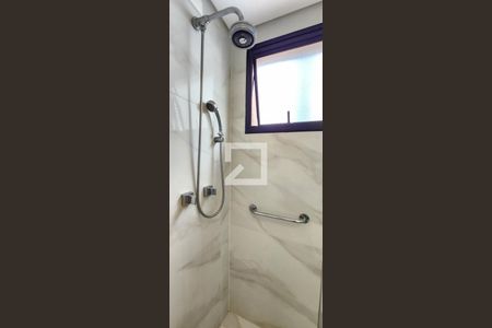 Apartamento para alugar com 200m², 4 quartos e 3 vagasBanheiro da Suíte 4