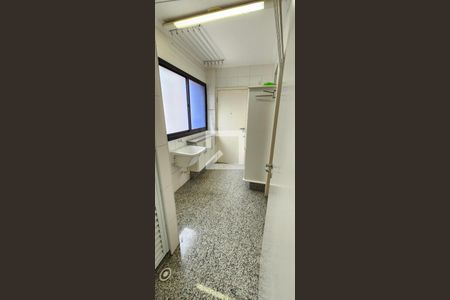 Apartamento para alugar com 200m², 4 quartos e 3 vagasÁrea de Serviço