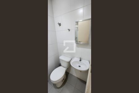 Apartamento para alugar com 200m², 4 quartos e 3 vagasBanheiro de serviço