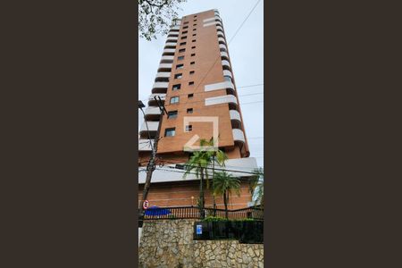 Apartamento para alugar com 200m², 4 quartos e 3 vagasFachada do Prédio