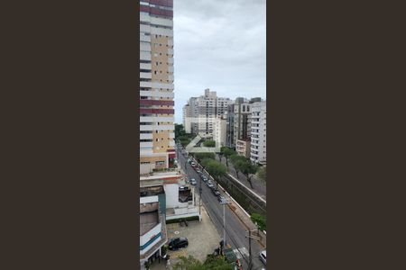 Apartamento para alugar com 200m², 4 quartos e 3 vagasVista da Varanda