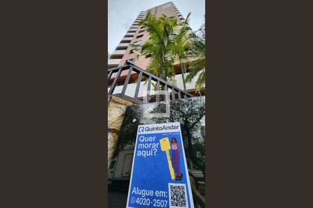 Apartamento para alugar com 200m², 4 quartos e 3 vagasFachada do Prédio