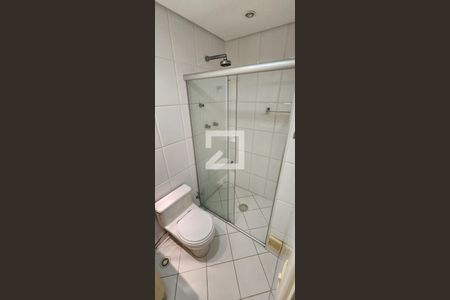 Apartamento para alugar com 200m², 4 quartos e 3 vagasBanheiro da Suíte 2