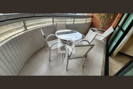 Apartamento para alugar com 200m², 4 quartos e 3 vagasVaranda da Sala