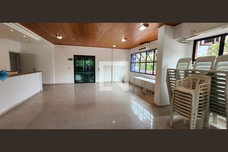Apartamento para alugar com 200m², 4 quartos e 3 vagasÁrea comum - Salão de festas