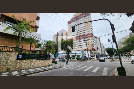 Apartamento para alugar com 200m², 4 quartos e 3 vagasVista da Rua